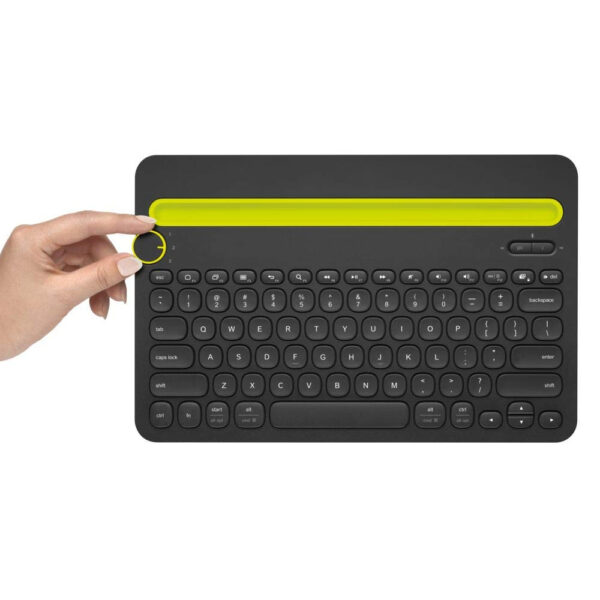 Potun Keyboard Wireless Laptop - Imagen 3